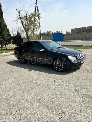 Mercedes C 200 2001, 440,070 km - 2.0 л - Sumqayıt