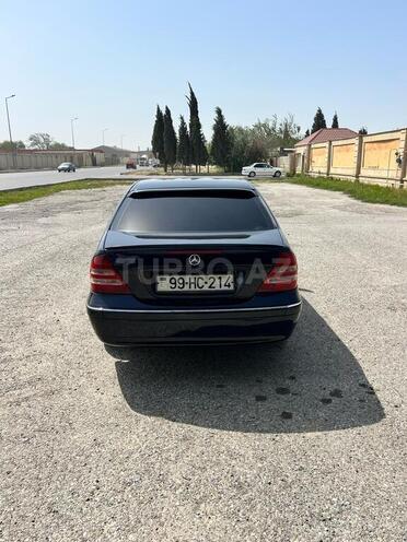 Mercedes C 200 2001, 440,070 km - 2.0 л - Sumqayıt