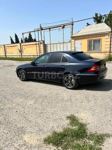 Mercedes C 200 2001, 440,070 km - 2.0 л - Sumqayıt