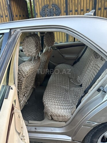 Mercedes C 280 2000, 341,378 km - 2.8 l - Tovuz