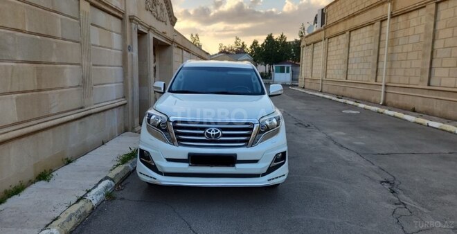 Toyota Land Cruiser Prado 2015, 141,800 km - 2.7 л - Naxçıvan