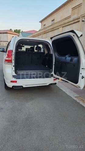 Toyota Land Cruiser Prado 2015, 141,800 km - 2.7 л - Naxçıvan