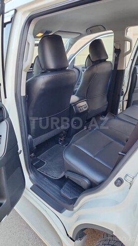 Toyota Land Cruiser Prado 2015, 141,800 km - 2.7 л - Naxçıvan