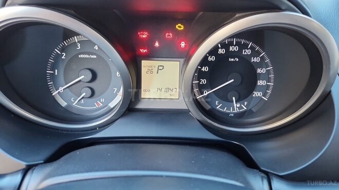 Toyota Land Cruiser Prado 2015, 141,800 km - 2.7 л - Naxçıvan