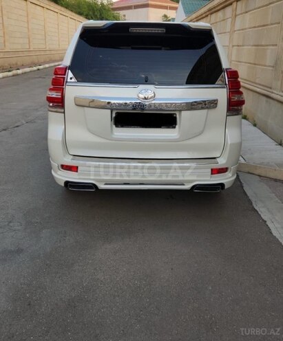 Toyota Land Cruiser Prado 2015, 141,800 km - 2.7 л - Naxçıvan