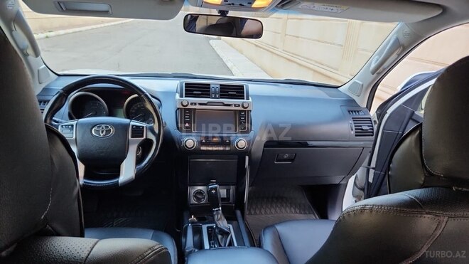 Toyota Land Cruiser Prado 2015, 141,800 km - 2.7 л - Naxçıvan