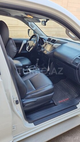 Toyota Land Cruiser Prado 2015, 141,800 km - 2.7 л - Naxçıvan