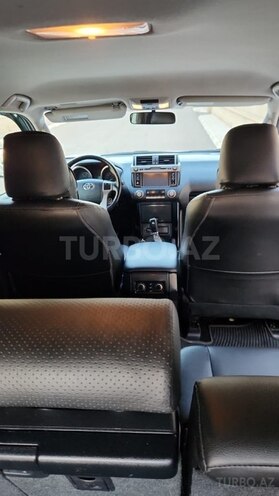 Toyota Land Cruiser Prado 2015, 141,800 km - 2.7 л - Naxçıvan