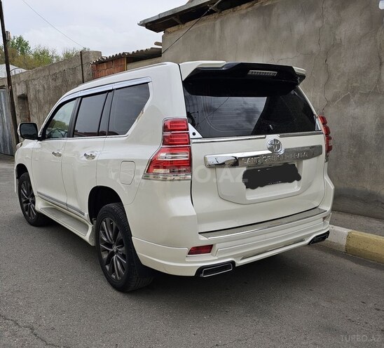Toyota Land Cruiser Prado 2015, 141,800 km - 2.7 л - Naxçıvan