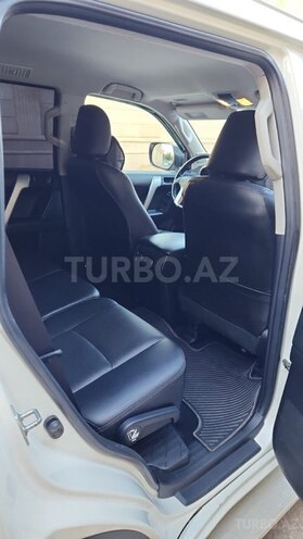Toyota Land Cruiser Prado 2015, 141,800 km - 2.7 л - Naxçıvan