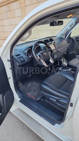 Toyota Land Cruiser Prado 2015, 141,800 km - 2.7 л - Naxçıvan