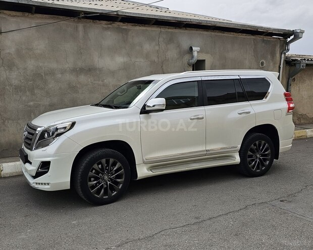 Toyota Land Cruiser Prado 2015, 141,800 km - 2.7 л - Naxçıvan