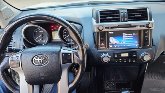 Toyota Land Cruiser Prado 2015, 141,800 km - 2.7 л - Naxçıvan