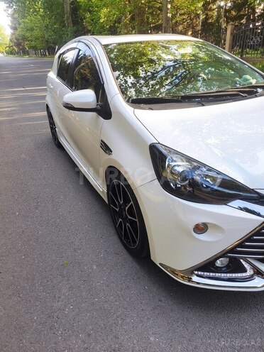 Toyota Aqua 2016, 46,500 km - 1.5 l - Mingəçevir