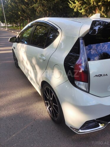 Toyota Aqua 2016, 46,500 km - 1.5 l - Mingəçevir