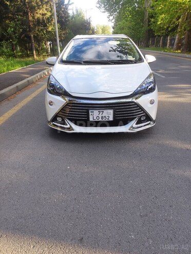 Toyota Aqua 2016, 46,500 km - 1.5 l - Mingəçevir