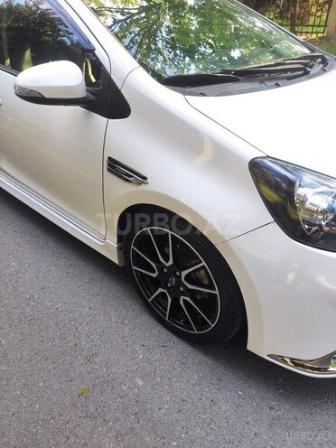 Toyota Aqua 2016, 46,500 km - 1.5 l - Mingəçevir
