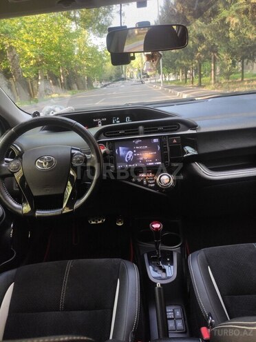 Toyota Aqua 2016, 46,500 km - 1.5 l - Mingəçevir