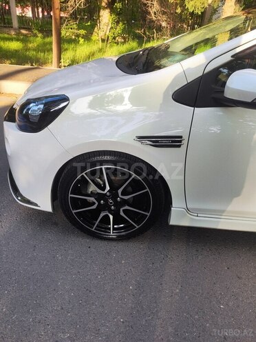 Toyota Aqua 2016, 46,500 km - 1.5 l - Mingəçevir