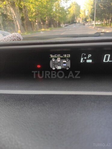 Toyota Aqua 2016, 46,500 km - 1.5 l - Mingəçevir