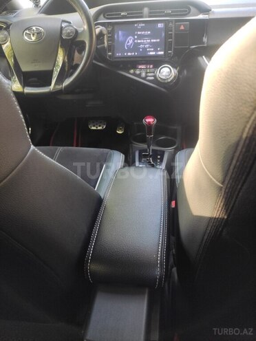 Toyota Aqua 2016, 46,500 km - 1.5 l - Mingəçevir