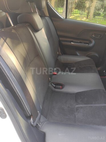 Toyota Aqua 2016, 46,500 km - 1.5 l - Mingəçevir