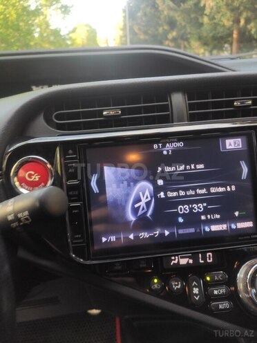 Toyota Aqua 2016, 46,500 km - 1.5 l - Mingəçevir