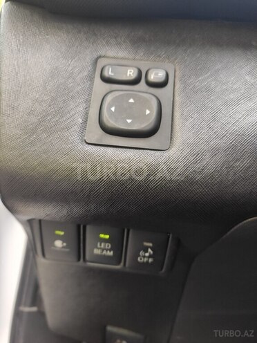 Toyota Aqua 2016, 46,500 km - 1.5 l - Mingəçevir
