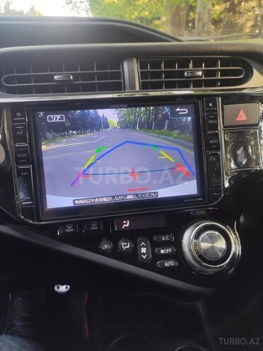 Toyota Aqua 2016, 46,500 km - 1.5 l - Mingəçevir