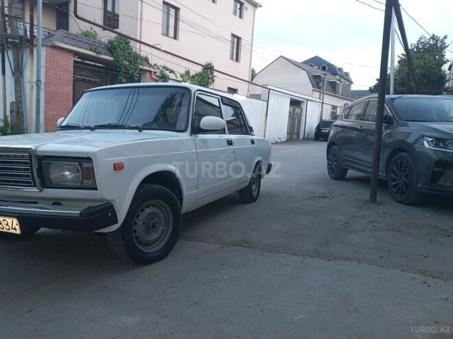 LADA (VAZ) 2107 2004, 95,000 km - 1.6 л - Bakı