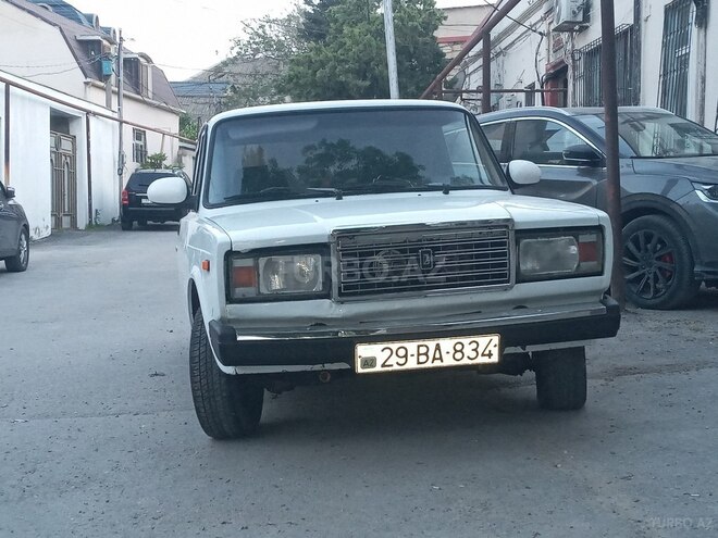 LADA (VAZ) 2107 2004, 95,000 km - 1.6 л - Bakı