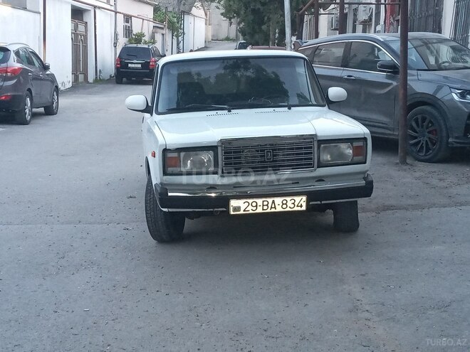 LADA (VAZ) 2107 2004, 95,000 km - 1.6 л - Bakı