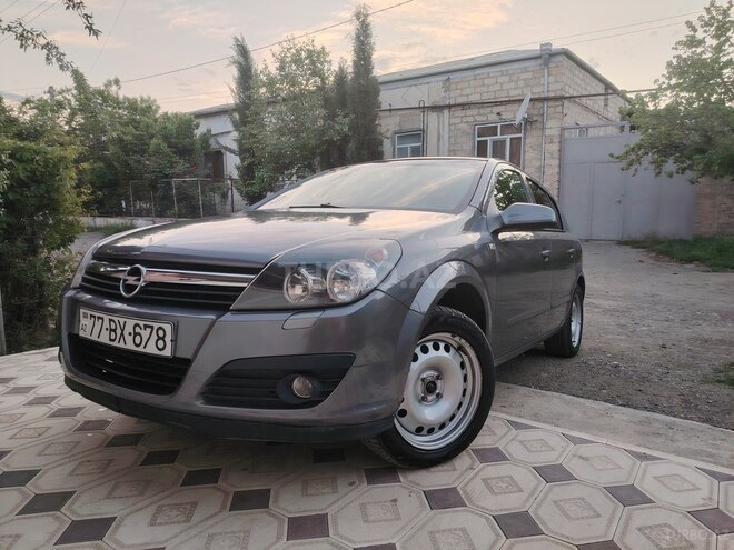 Opel Astra 2006, 332,000 km - 1.4 l - Gəncə