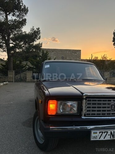 LADA (VAZ) 2107 1985, 30,000 km - 1.6 l - Bakı