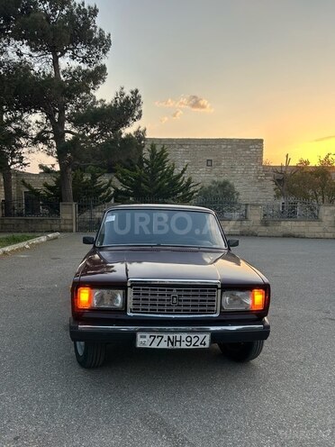 LADA (VAZ) 2107 1985, 30,000 km - 1.6 l - Bakı