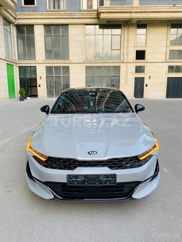 Kia K5 2021, 124,000 km - 1.6 l - Bakı