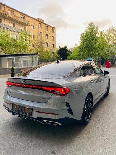 Kia K5 2021, 124,000 km - 1.6 l - Bakı