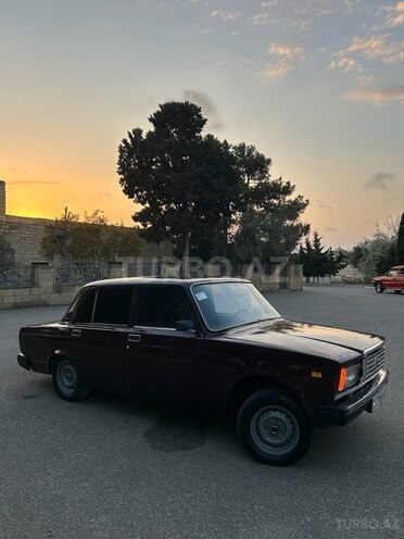 LADA (VAZ) 2107 1985, 30,000 km - 1.6 l - Bakı