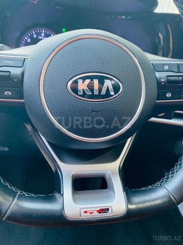 Kia K5 2021, 124,000 km - 1.6 l - Bakı
