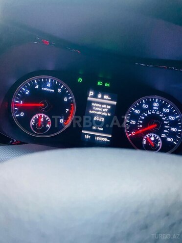 Kia K5 2021, 124,000 km - 1.6 l - Bakı