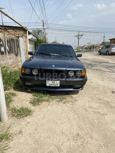 BMW 525 1993, 470,000 km - 2.5 l - Bakı