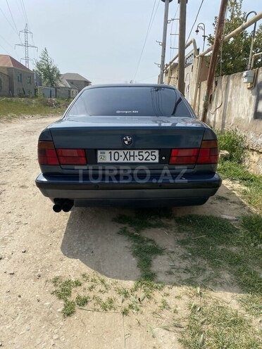 BMW 525 1993, 470,000 km - 2.5 l - Bakı