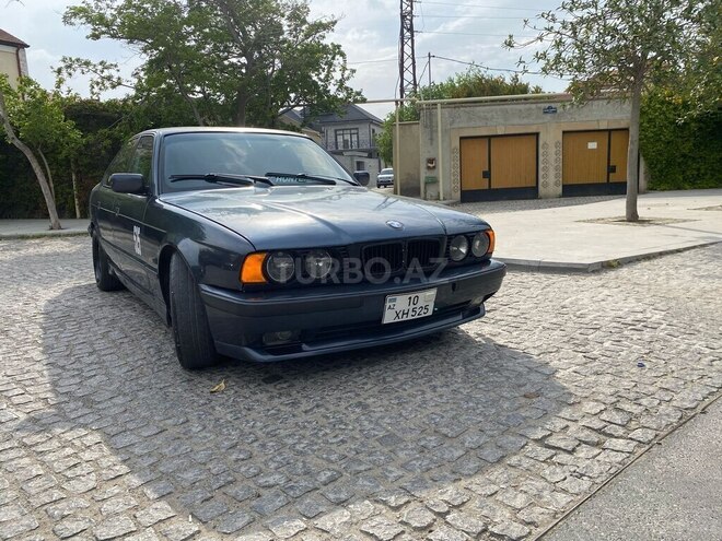 BMW 525 1993, 470,000 km - 2.5 l - Bakı