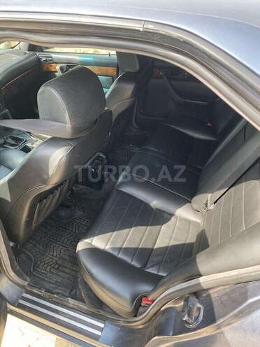BMW 525 1993, 470,000 km - 2.5 l - Bakı
