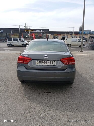 Volkswagen Passat (North America) 2013, 178,000 km - 2.5 l - Bakı