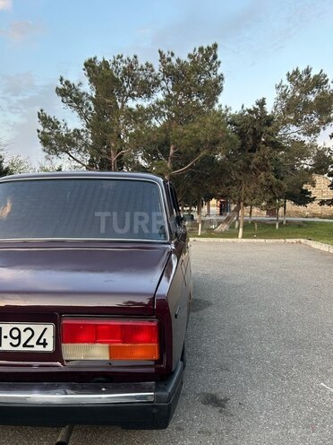 LADA (VAZ) 2107 1985, 30,000 km - 1.6 l - Bakı