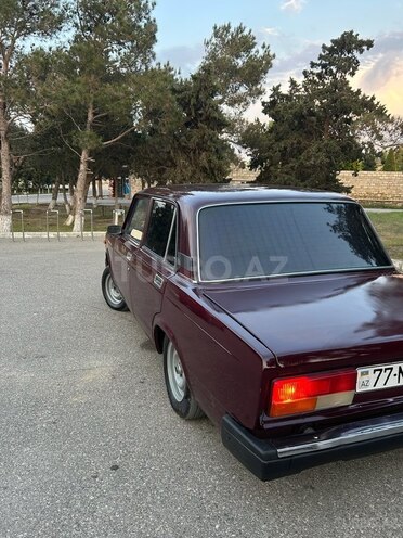 LADA (VAZ) 2107 1985, 30,000 km - 1.6 l - Bakı