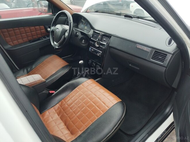 LADA (VAZ) Priora 2012, 333,333 km - 1.6 л - Bakı