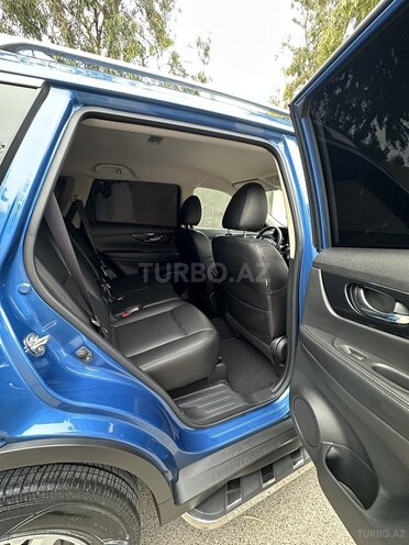 Nissan X-Trail 2019, 49,200 km - 2.0 l - Bakı