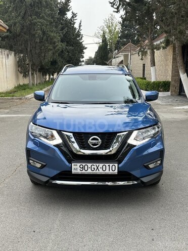 Nissan X-Trail 2019, 49,200 km - 2.0 l - Bakı